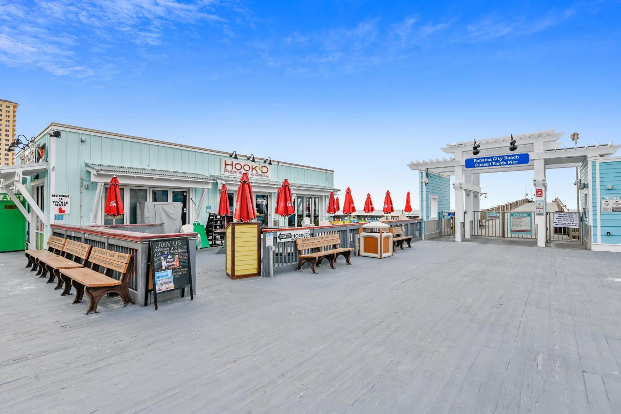 Emerald Beach #1426 By Book That Condo ปานามาซิตี้บีช ภายนอก รูปภาพ
