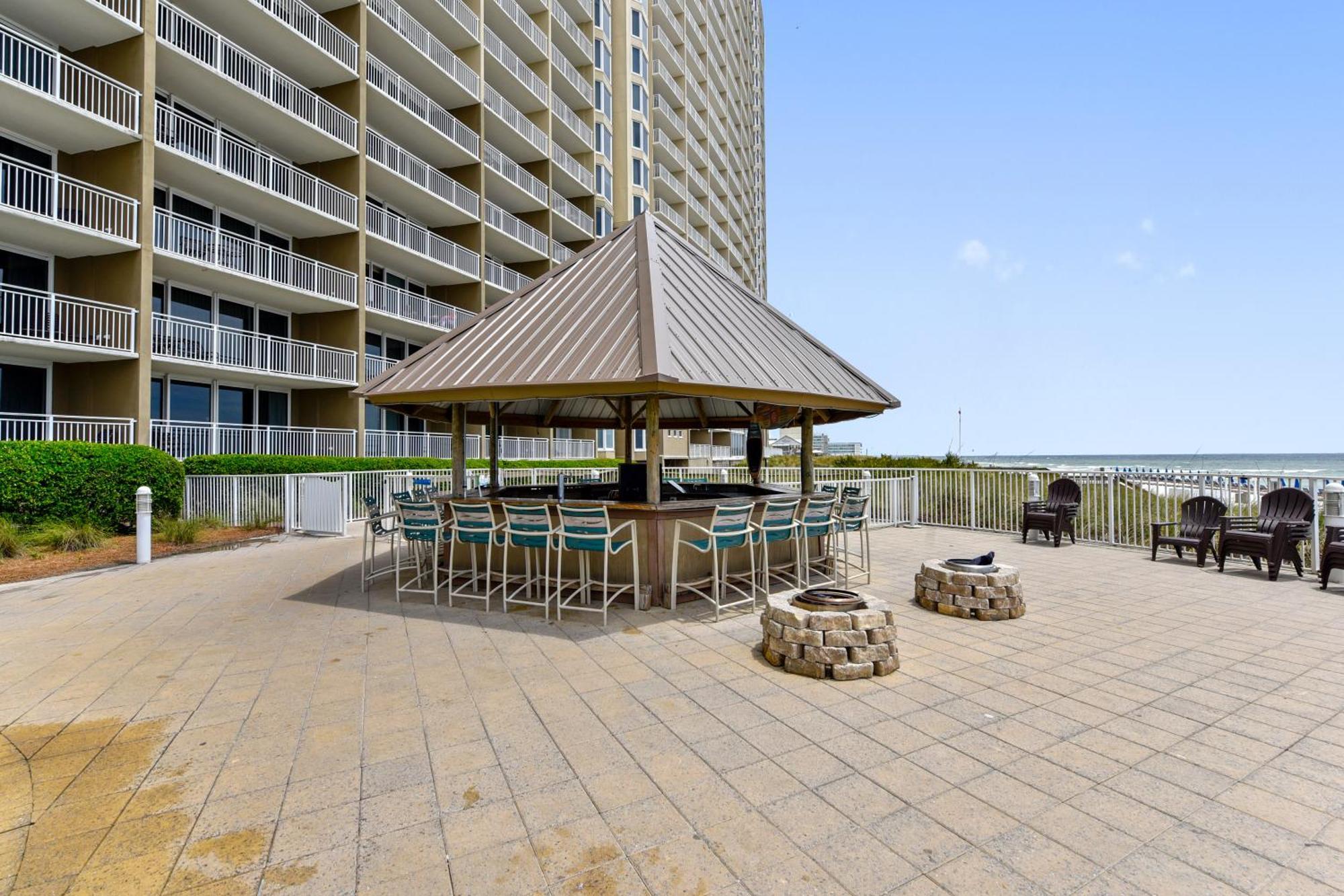 Emerald Beach #1426 By Book That Condo ปานามาซิตี้บีช ภายนอก รูปภาพ