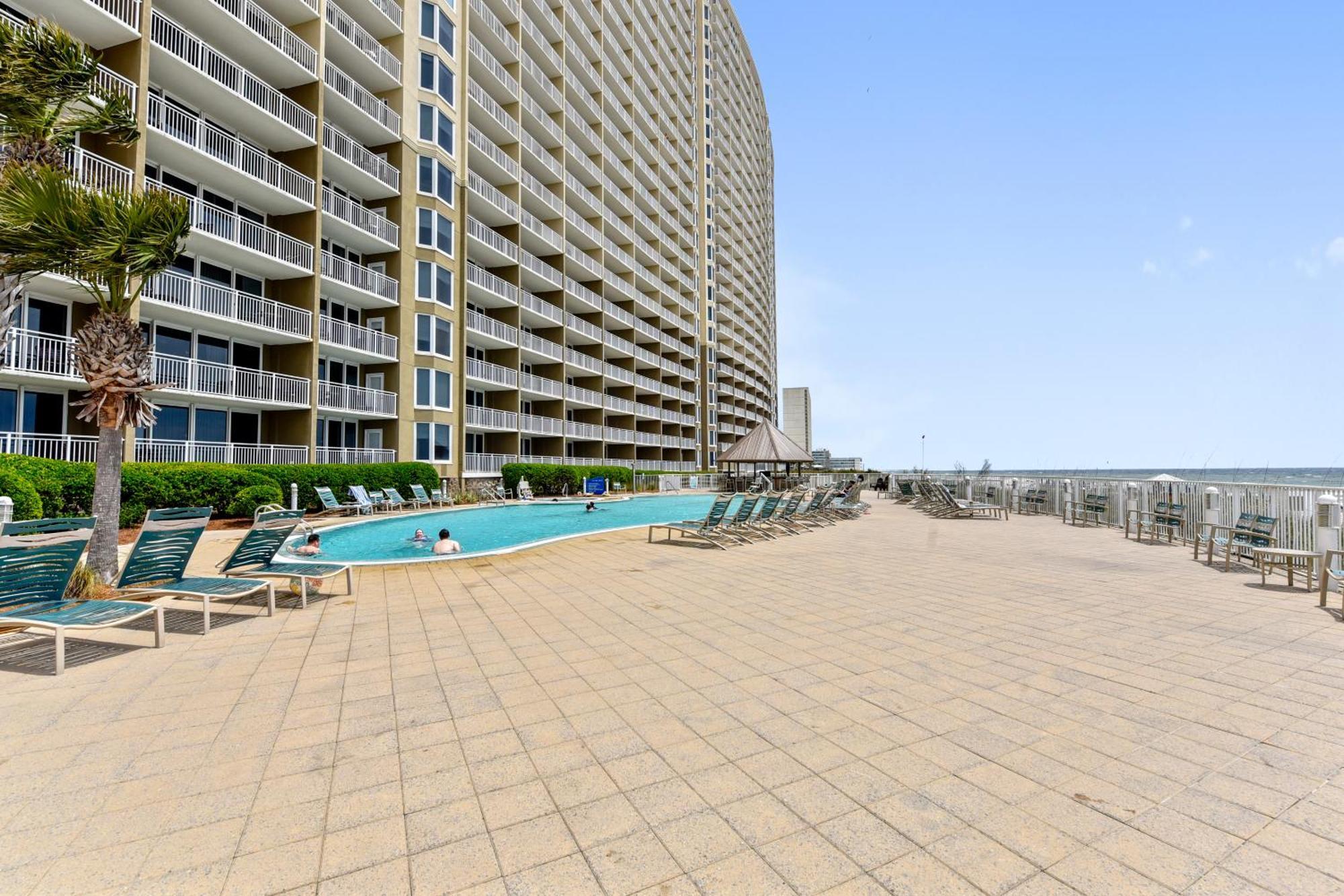 Emerald Beach #1426 By Book That Condo ปานามาซิตี้บีช ภายนอก รูปภาพ