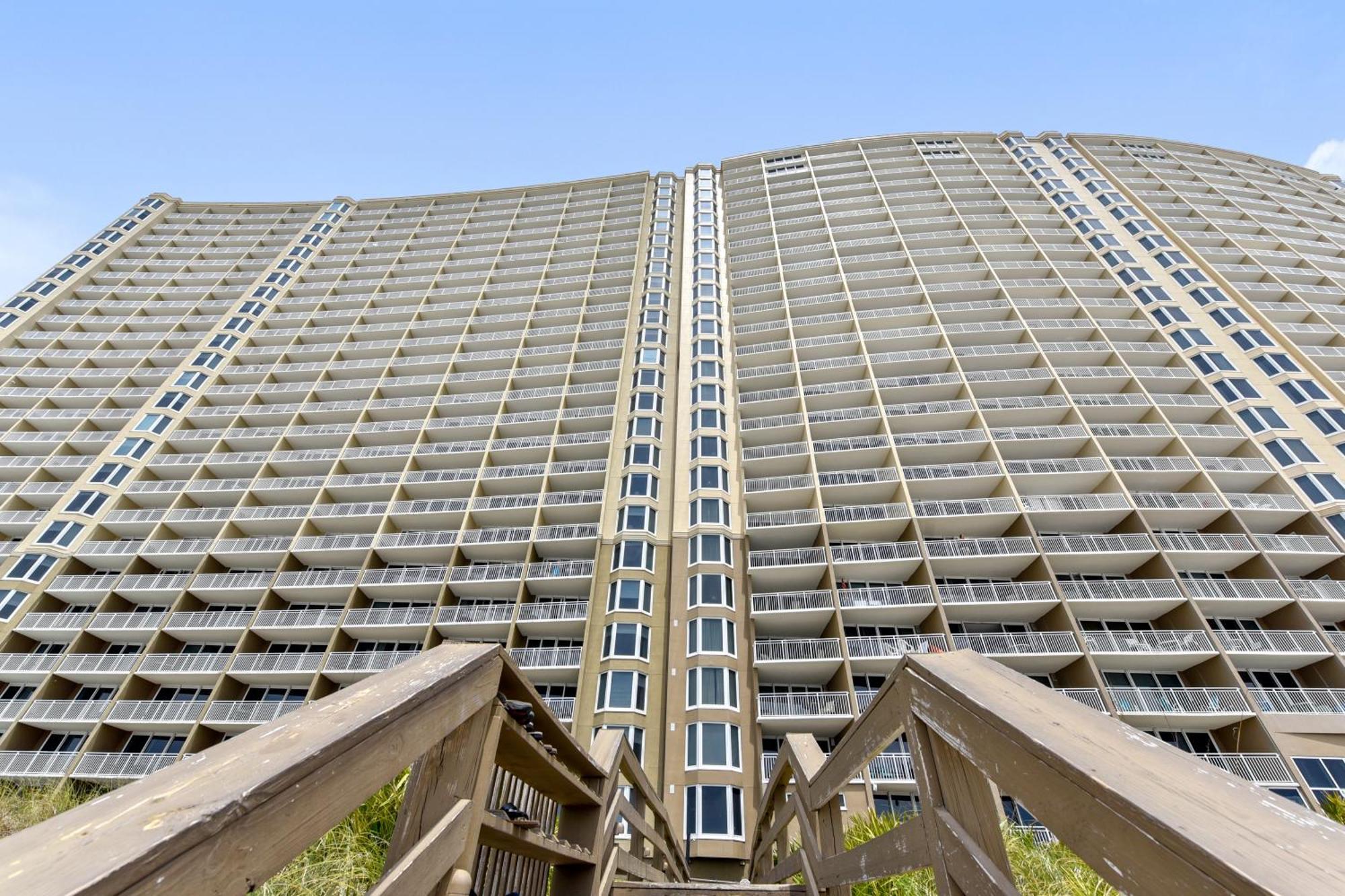 Emerald Beach #1426 By Book That Condo ปานามาซิตี้บีช ภายนอก รูปภาพ